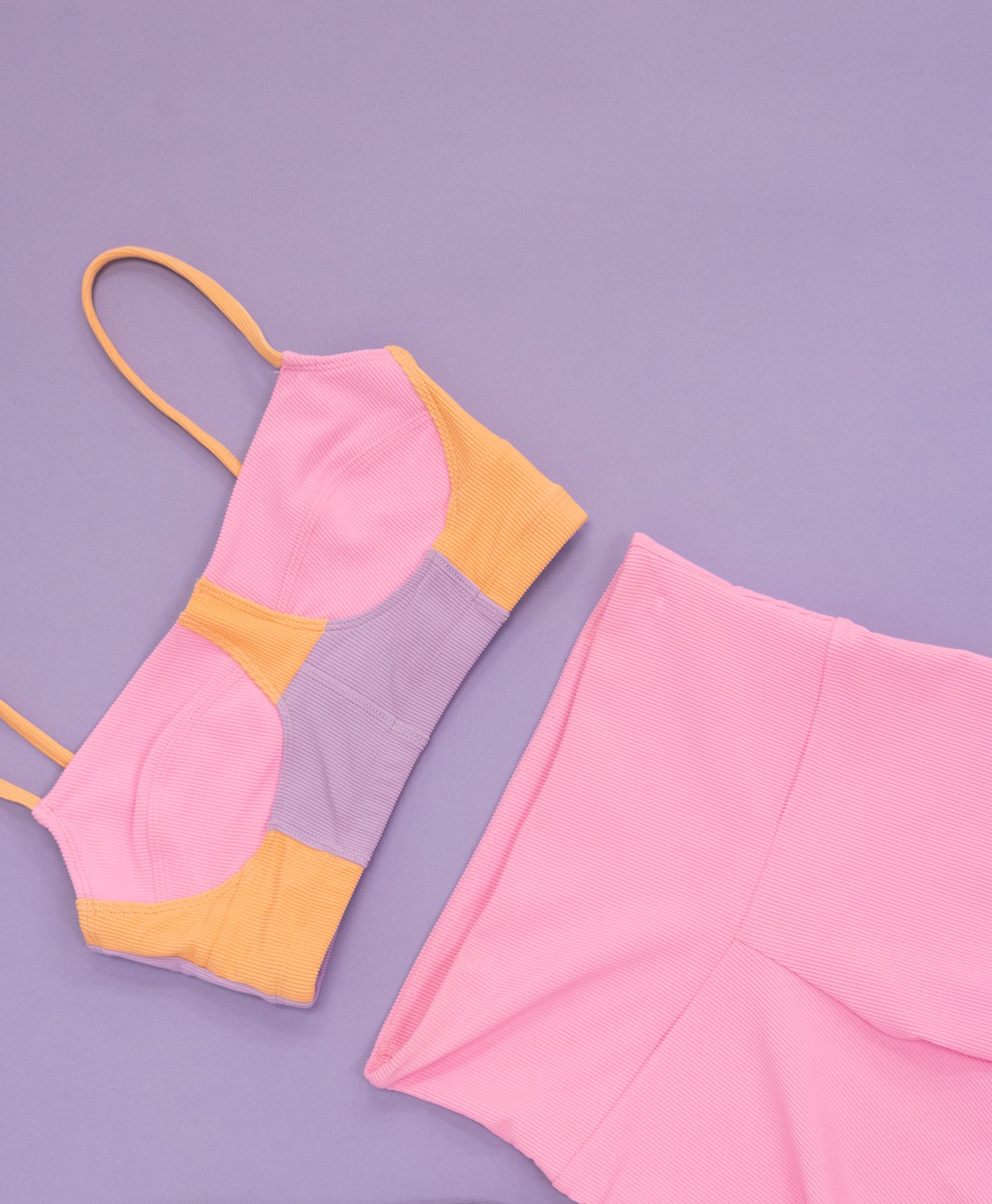 Our Favorite Yoga, Fitness And Leisure Wear Fabrics