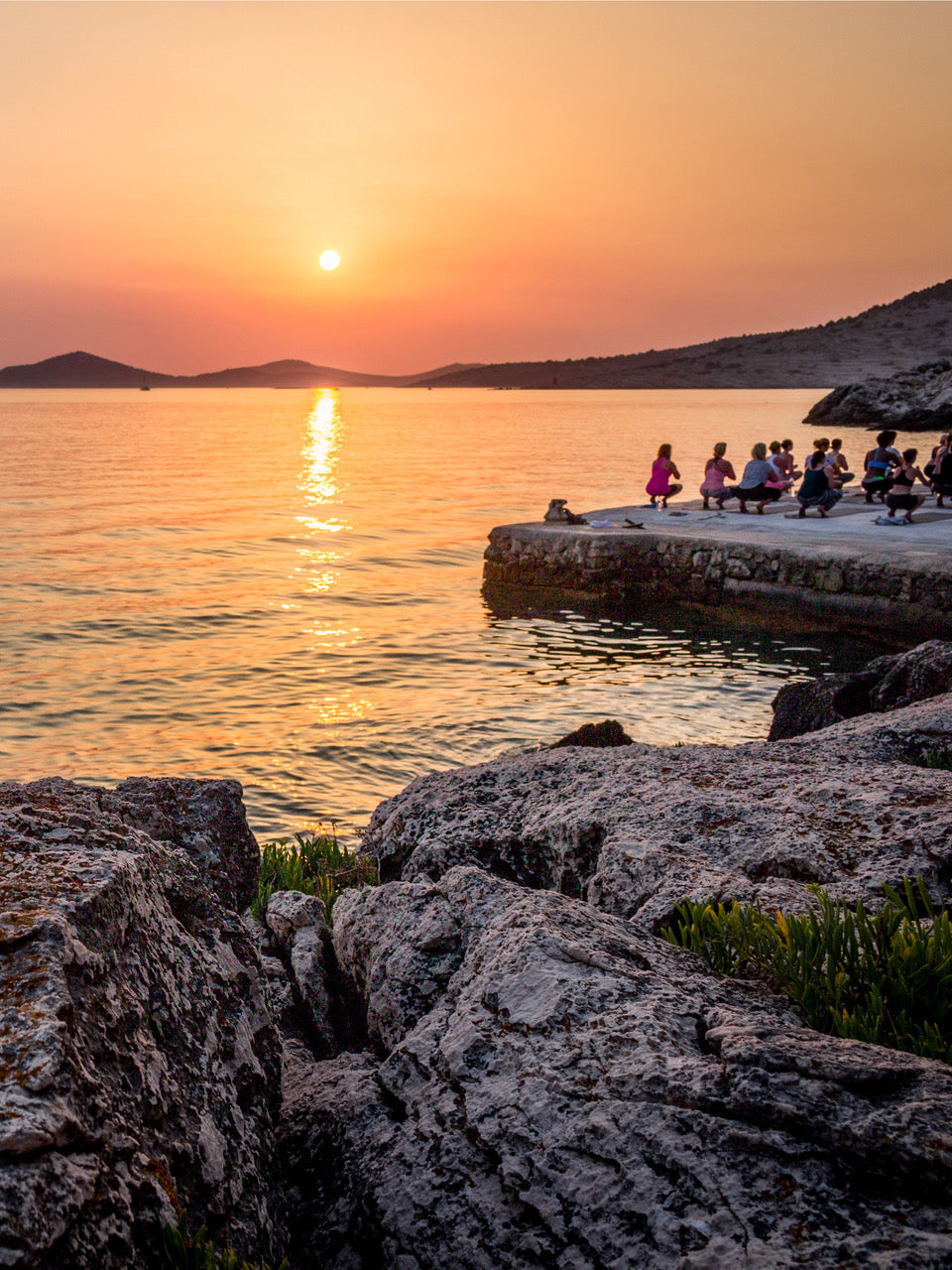 The Best Yoga Festivals to Attend This Summer