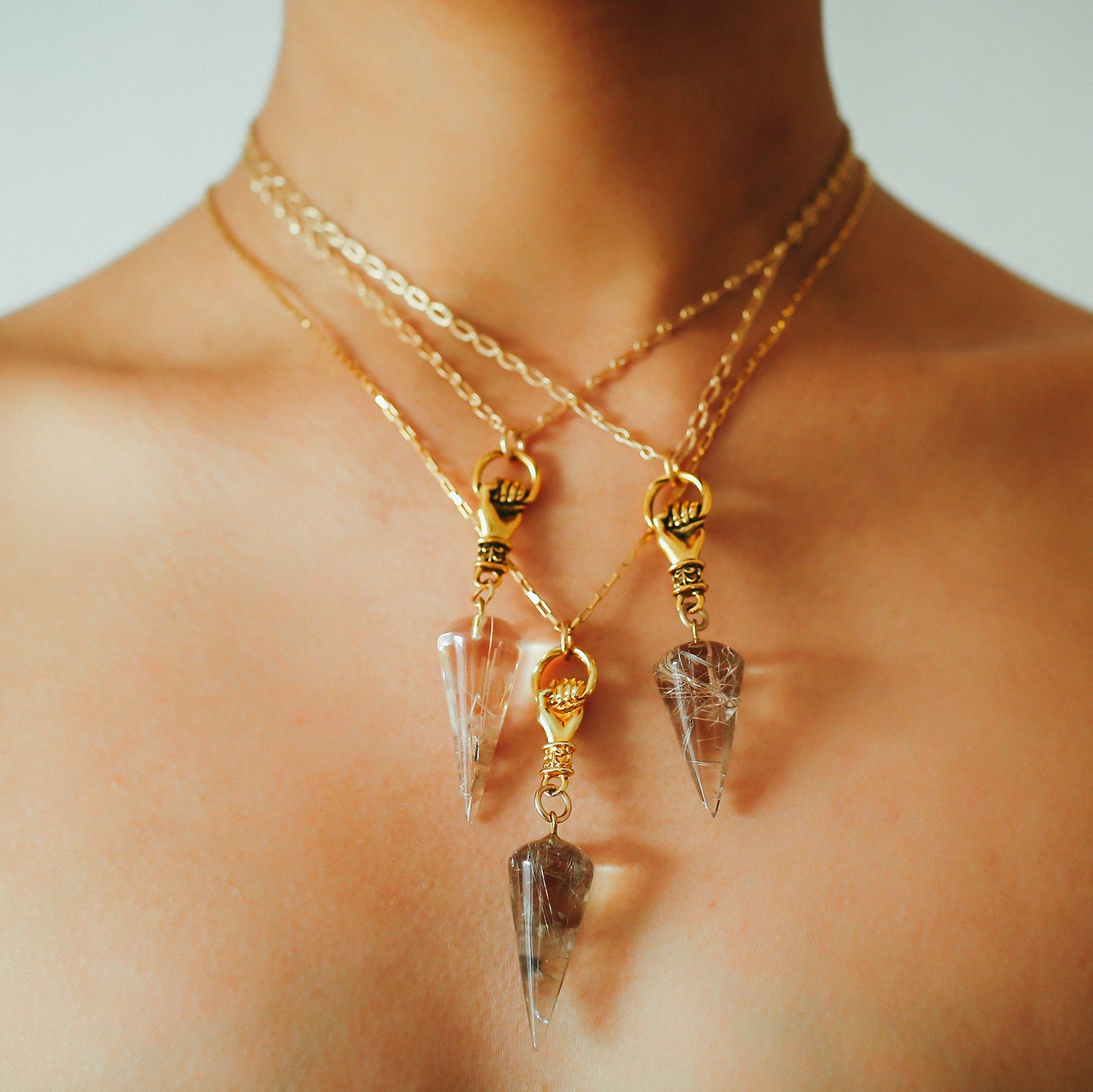 THE ENERGETICS OF CRYSTALS AND THE CREATION OF THE POUND PENDULUM:
