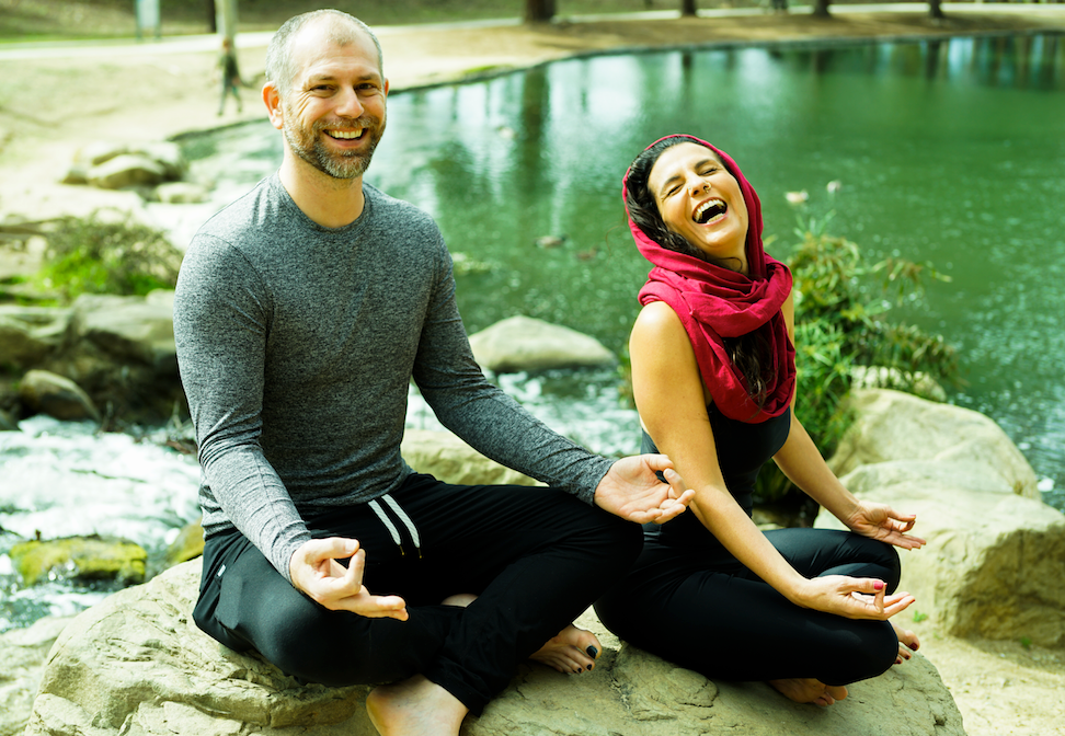 Connecting with a Power Place