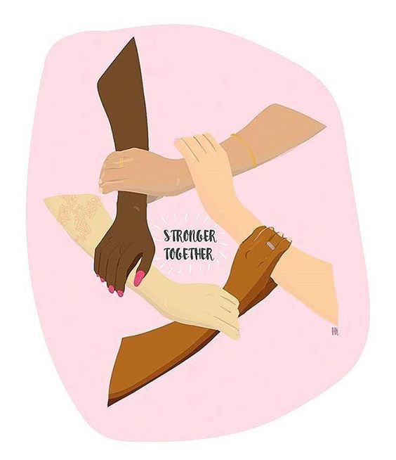 Each for Equal : Celebrating International Women’s Day 2020
