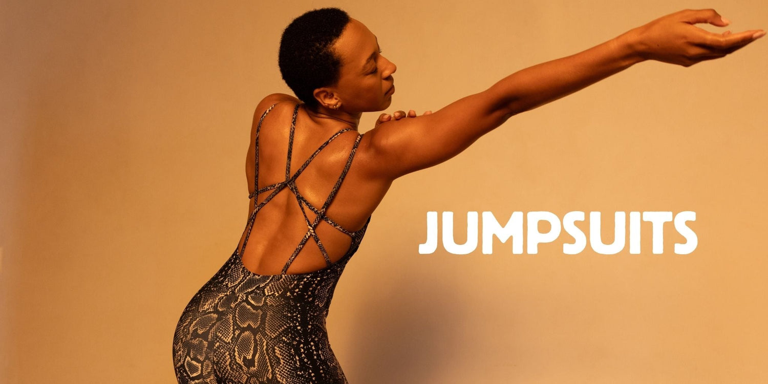 JUMPSUITS