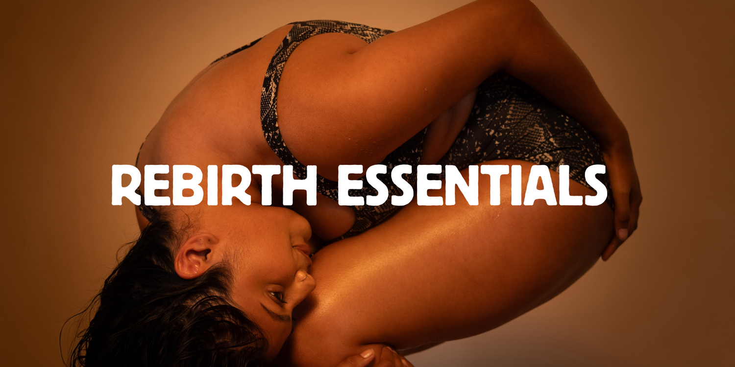 Rebirth Essentials Collecetion Banner