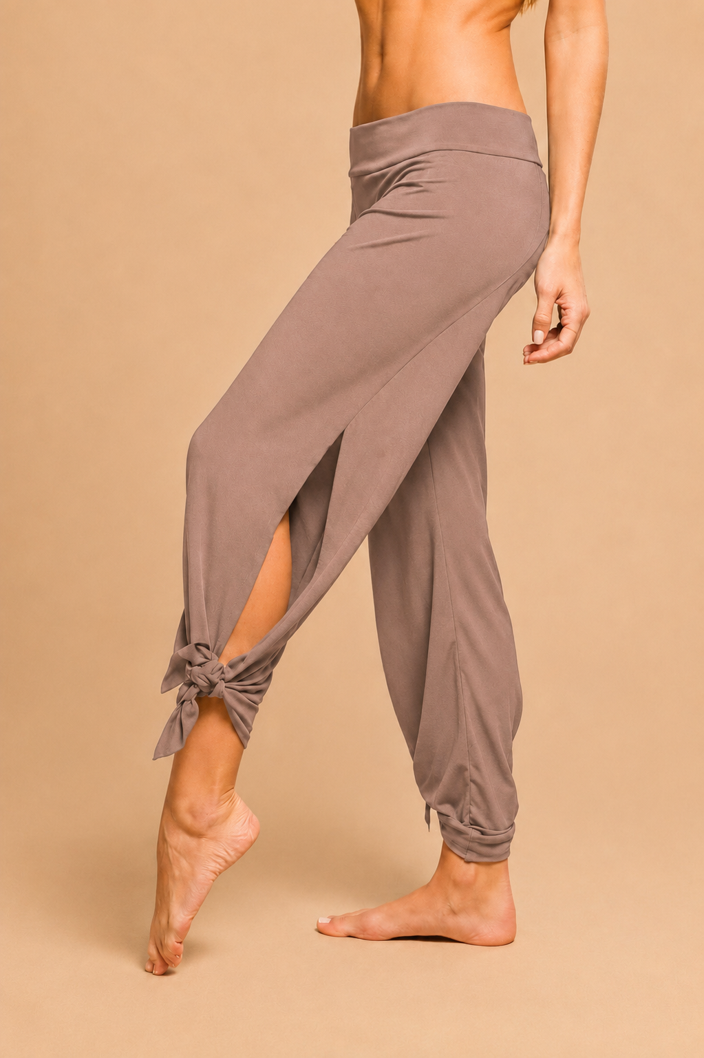 PURA VIDA PANT - TOFFEE