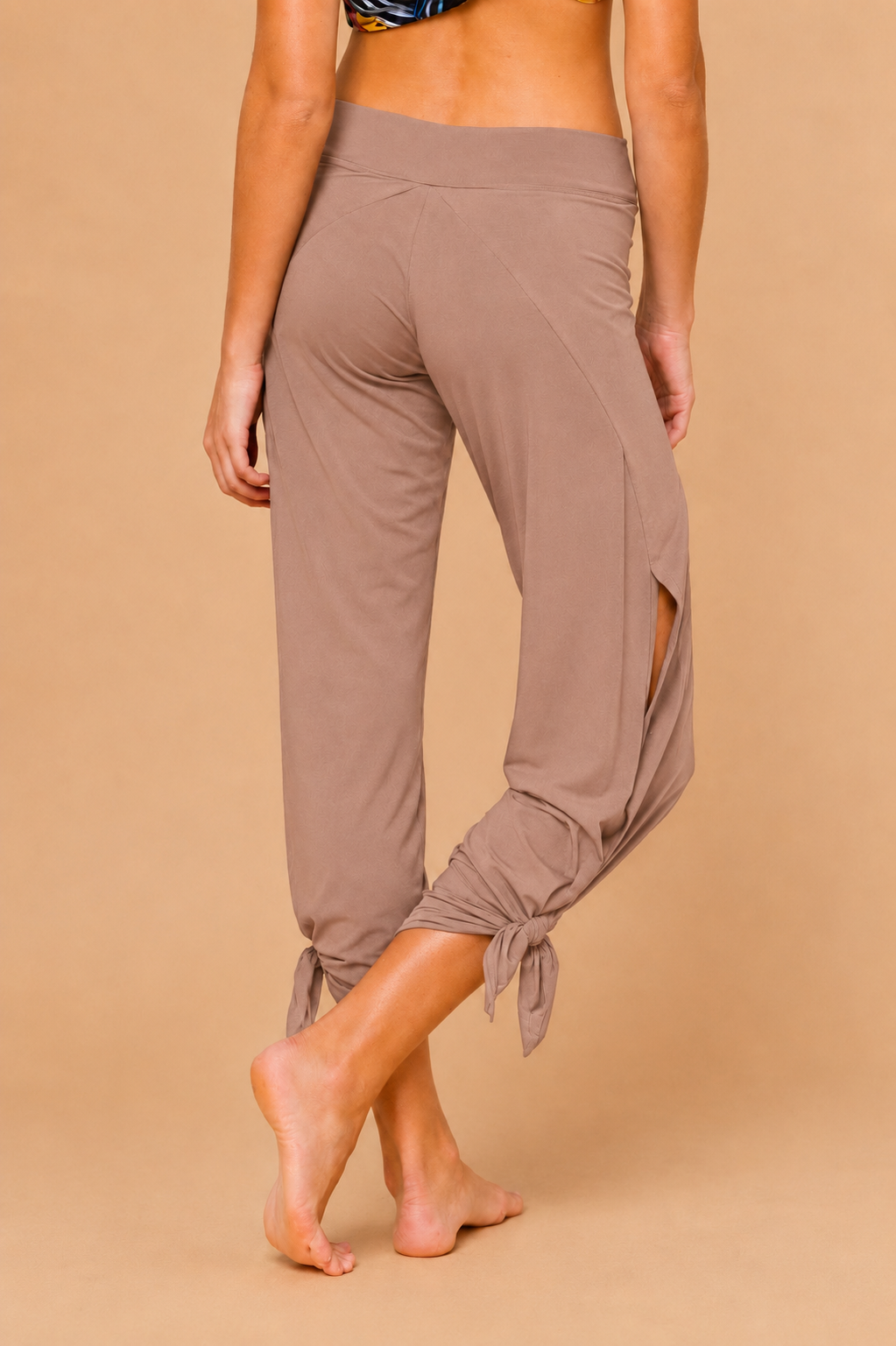 PURA VIDA PANT - TOFFEE