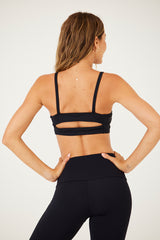 Bali Bandeau in Black