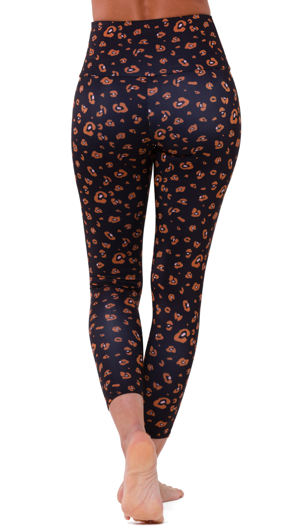 Hot Girl Legging - Leopard