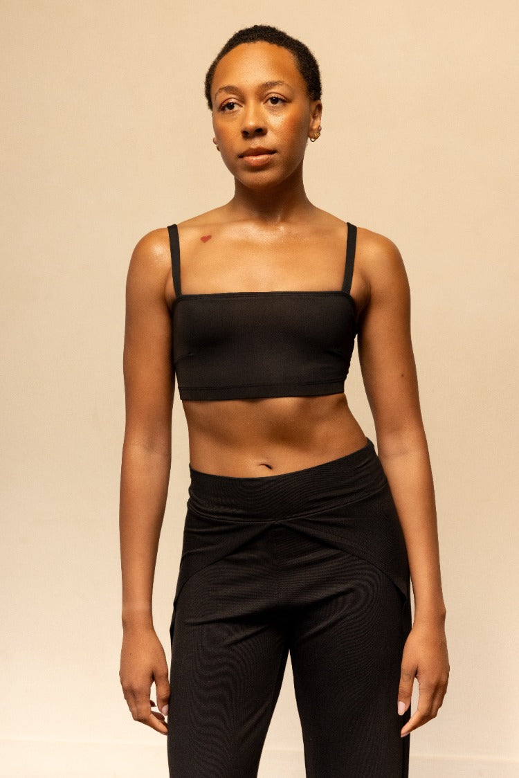 BALI BRA - BLACK