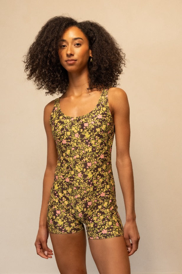 DREAM CATCHER SUIT - FLOWER CHILD