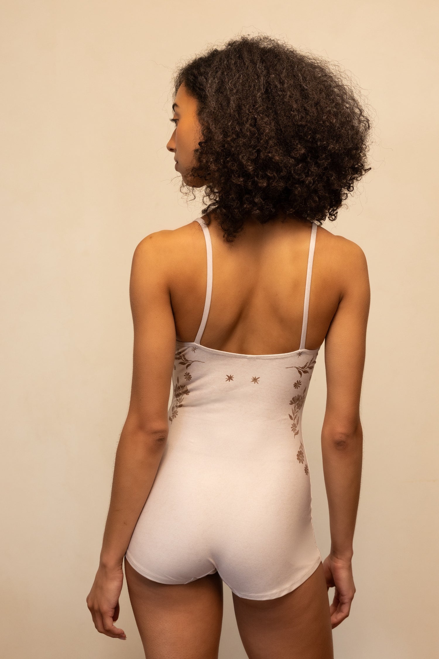 SHORTIE LEOTARD OG - HAWK WISDOM