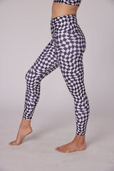 High Rise Legging - Check It
