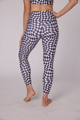 High Rise Legging - Check It