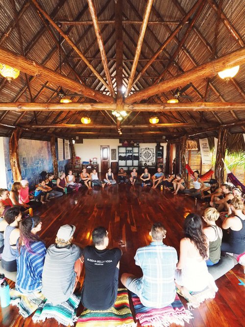 The 6 Best Yoga Retreats In the World