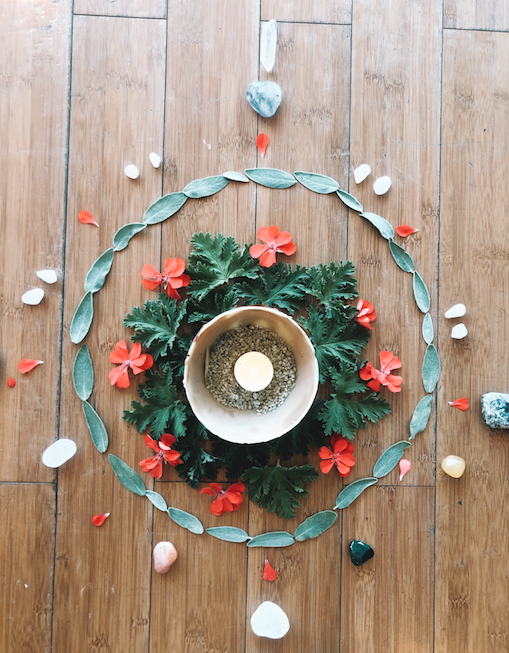 From Baby Shower to Blessing Way - Reclaiming Ritual for the Modern Mama