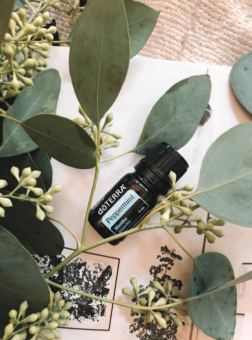 The Healing Power of Essential Oils