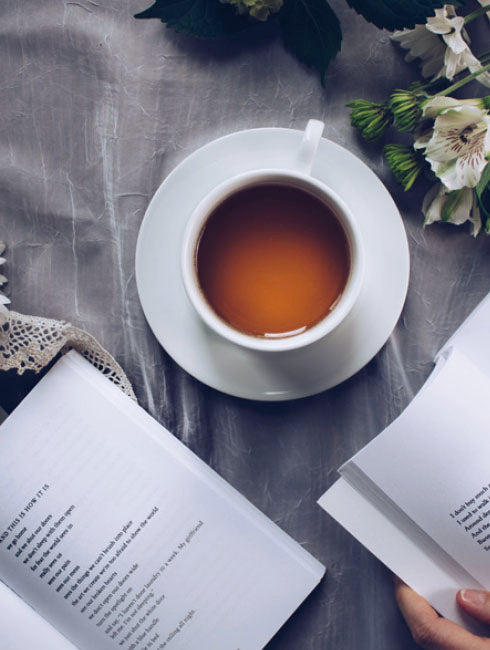 Poetry Muse: Celebrating Poetry Month with @WilderPoetry