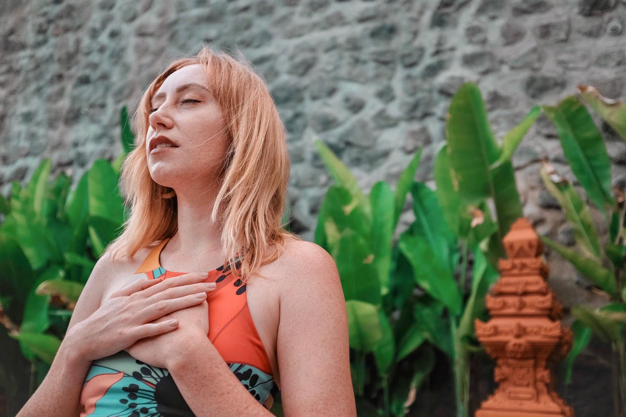 Breath Work With Mind Body Colleen