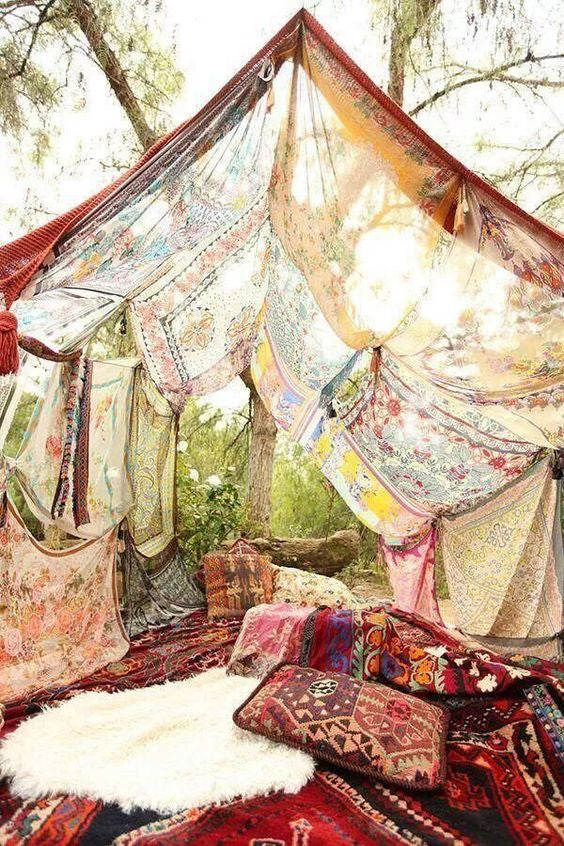 How To Hang On To Your Zen At Coachella