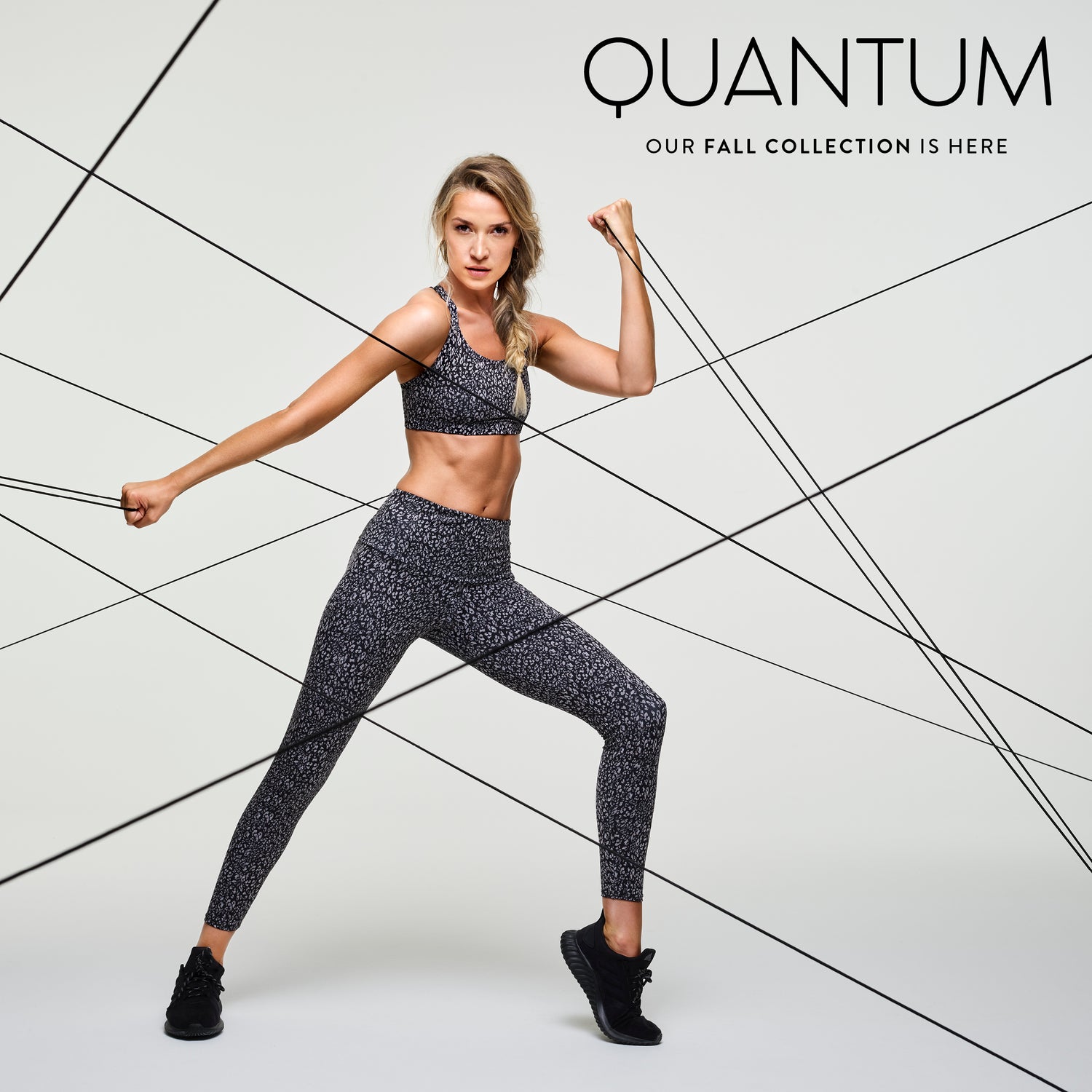 Welcoming FALL 2019 : QUANTUM