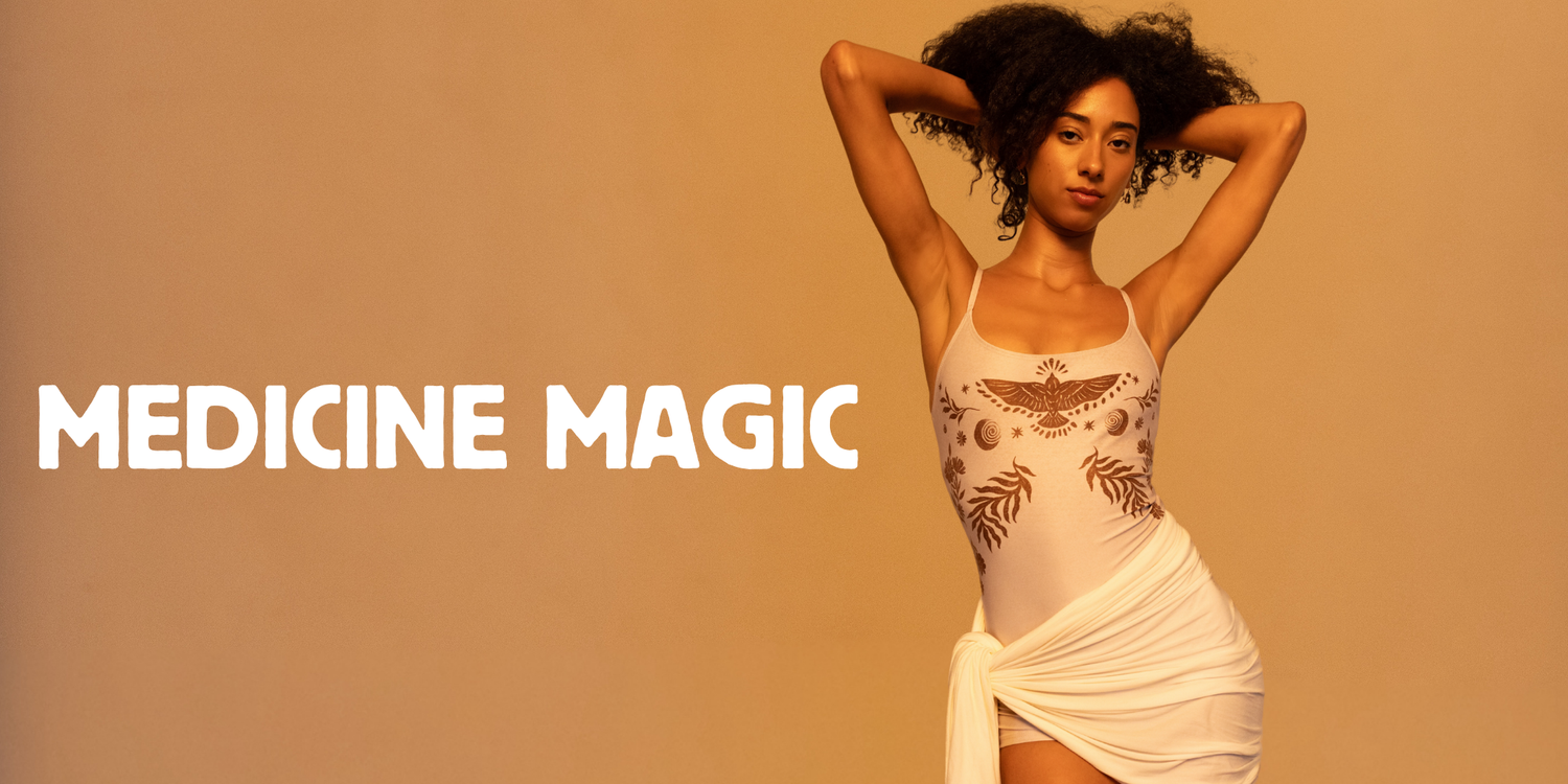 MEDICINE MAGIC