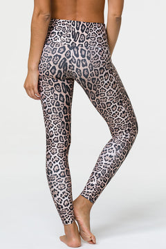 HOT GIRL LEGGING - LEOPARD