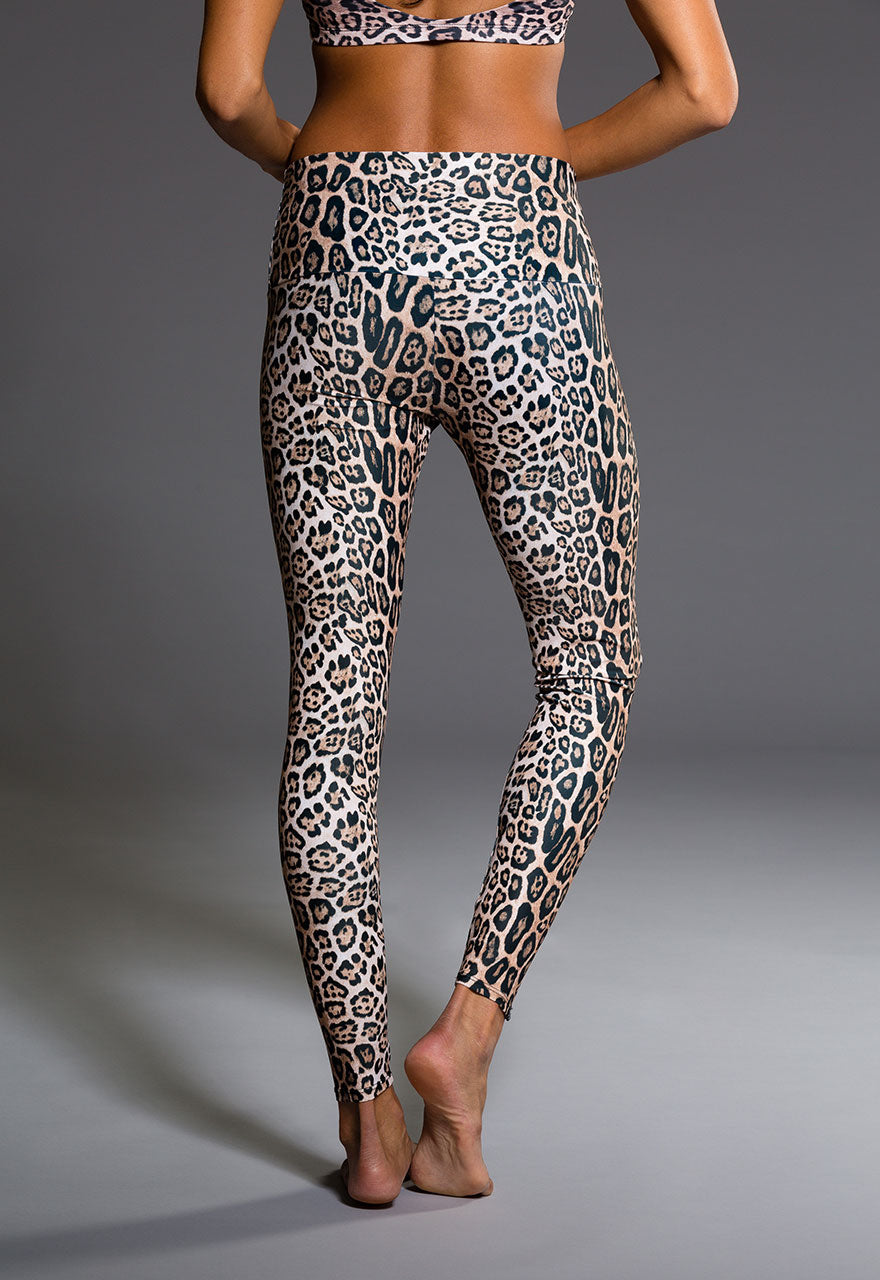 HOT GIRL LEGGING - LEOPARD