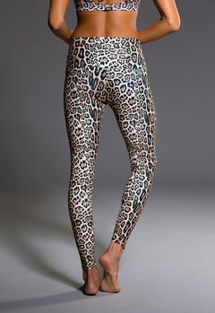 HOT GIRL LEGGING - LEOPARD