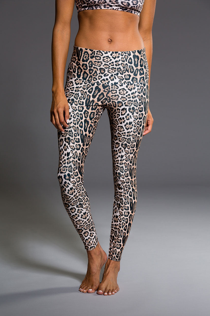 HOT GIRL LEGGING - LEOPARD