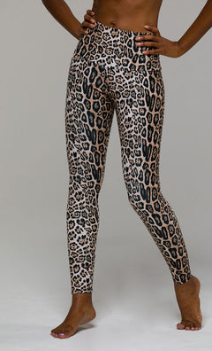 HOT GIRL LEGGING - LEOPARD