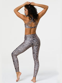 HOT GIRL LEGGING - LEOPARD