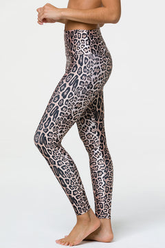 HOT GIRL LEGGING - LEOPARD