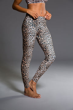 HOT GIRL LEGGING - LEOPARD