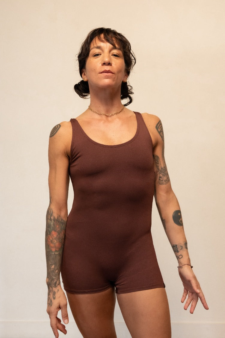 DREAM CATCHER SUIT - CACAO