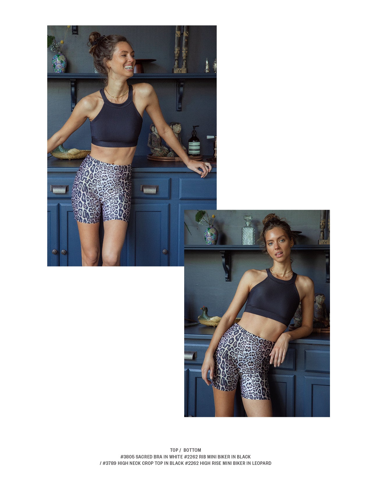 Escape Collection Lookbook - Summer 2021