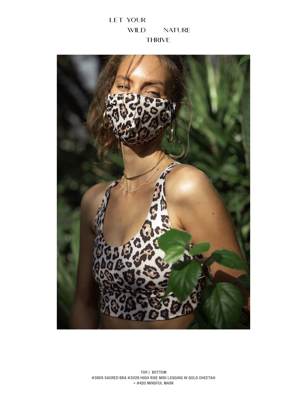 Escape Collection Lookbook - Summer 2021
