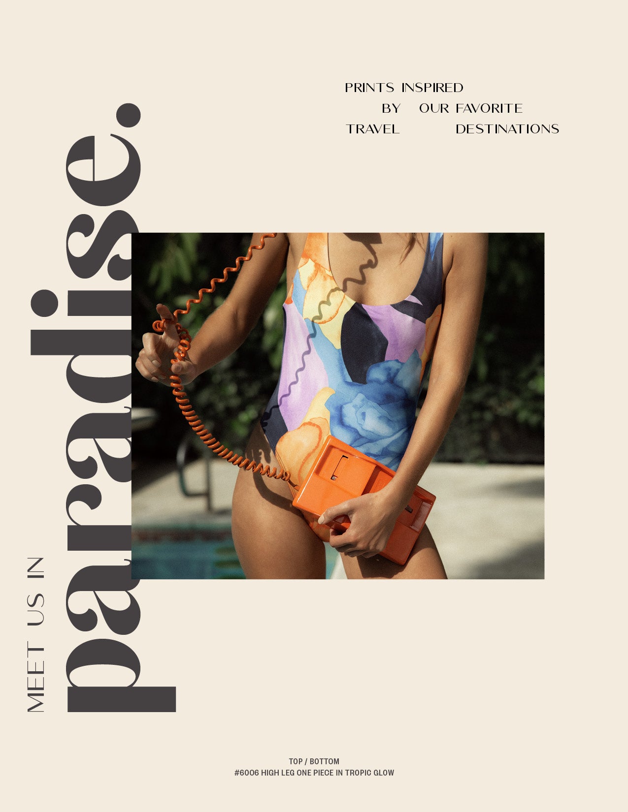 Escape Collection Lookbook - Summer 2021