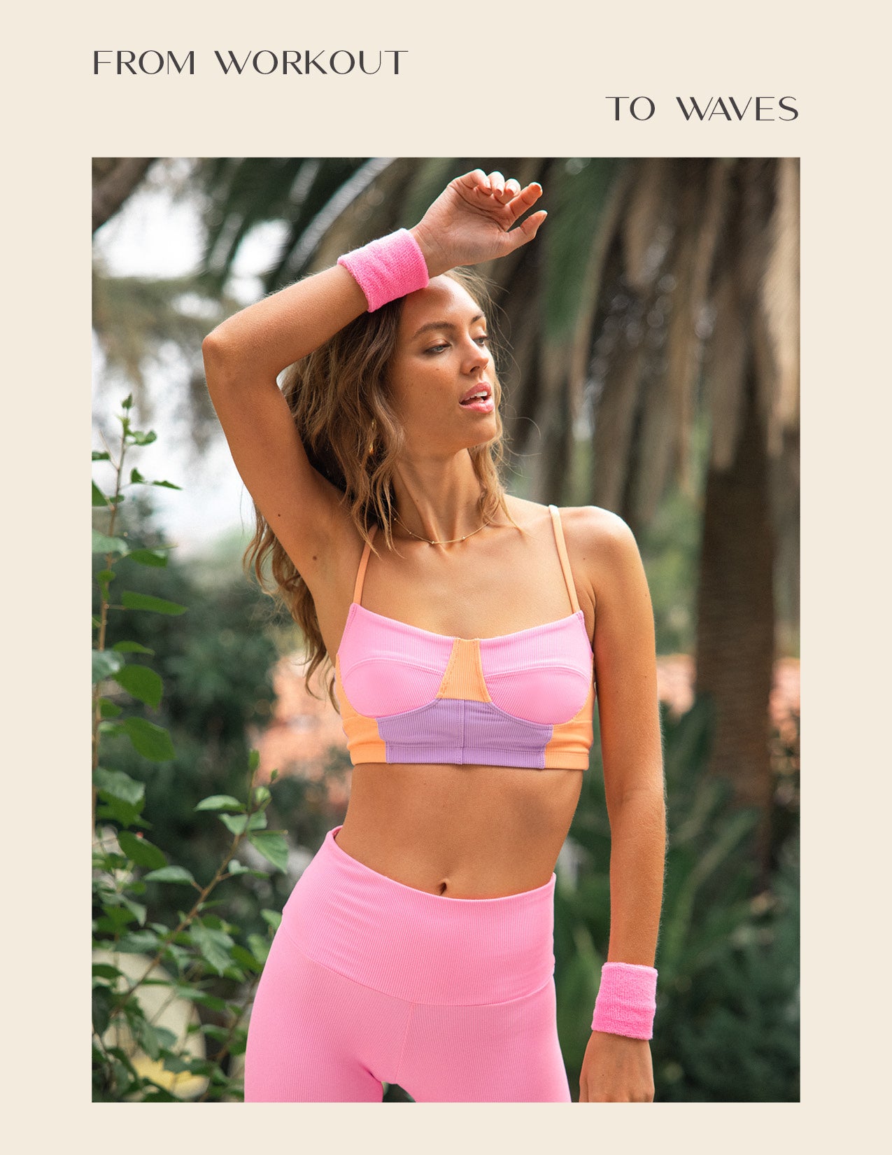 Escape Collection Lookbook - Summer 2021