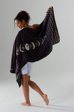 Yoga Mat Towel