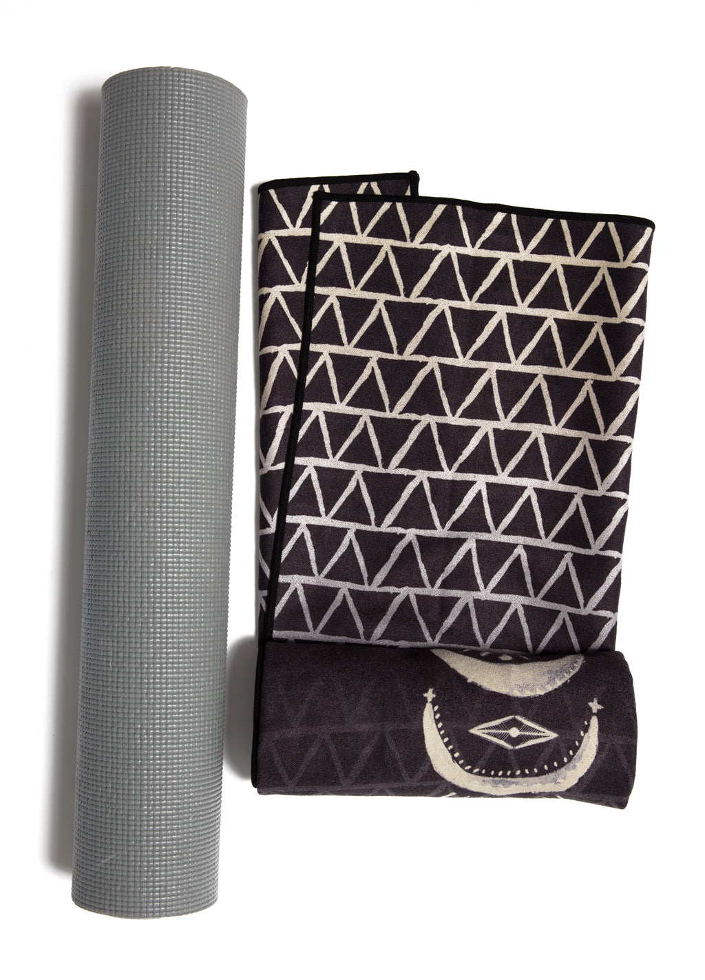 Yoga Mat Towel