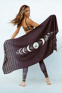 Yoga Mat Towel